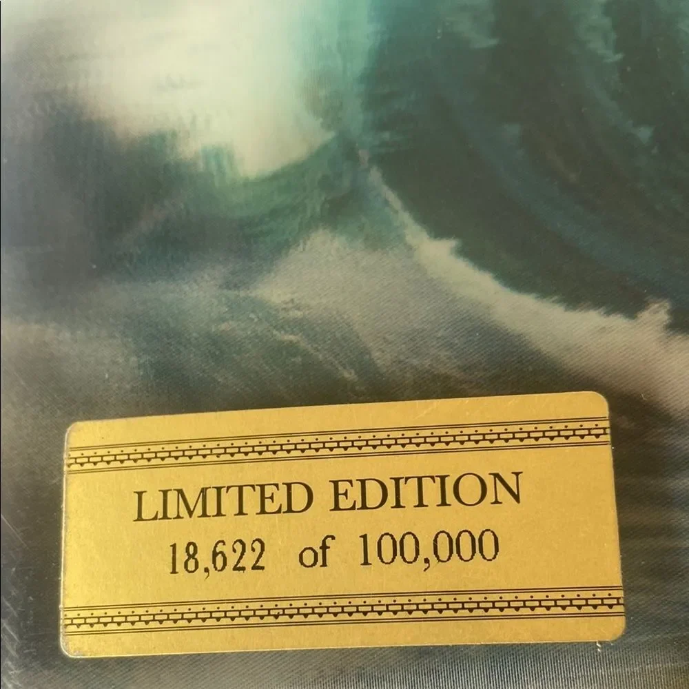 The Ten Commandments Limited Edition Set 18,622 of 100,000. Plays Bluray & DVD - Picture 4 of 11